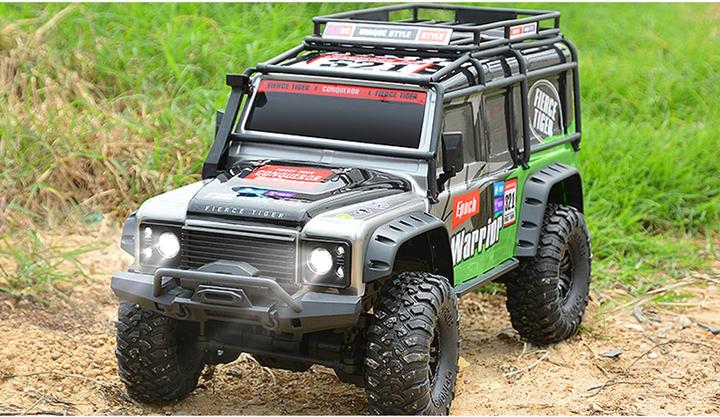 Amewi Dirt Climbing SUV, Fierce Tiger (RTR Ready-to-Run)