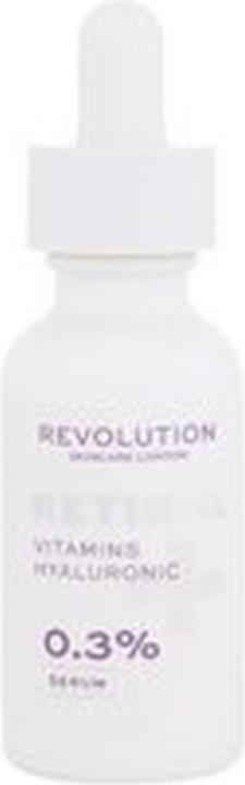Revolution Skincare Restore 0.3% Retinol & Hyaluronic Acid Serum (30 ml)