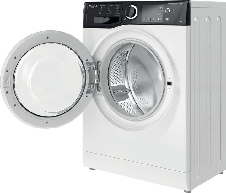 Image du produit Whirlpool WRSB 7259 BB EU (7 kg, Gauche)