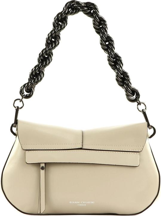 Immagine prodotto Gianni Chiarini Borsa a tracolla "Helena Round" ecru