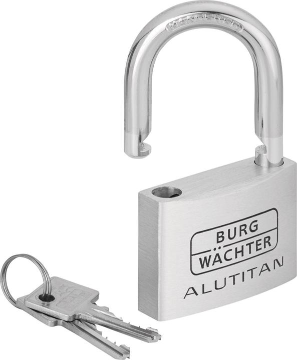Immagine prodotto Burg Wächter Lucchetti 770 Alutitan