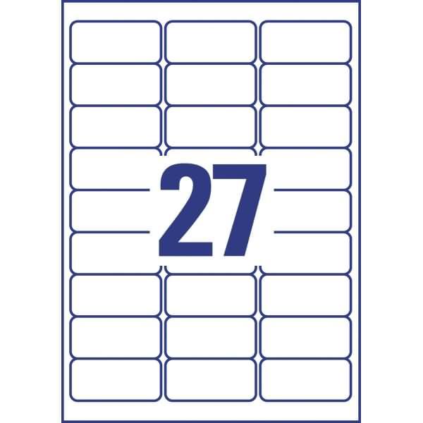 Produktbild Avery Adress-Etiketten