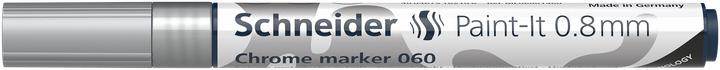 Valeurs nutritives et ingrédients Schneider Paint Marqueur peinture chrome 0,8 mm (1x)