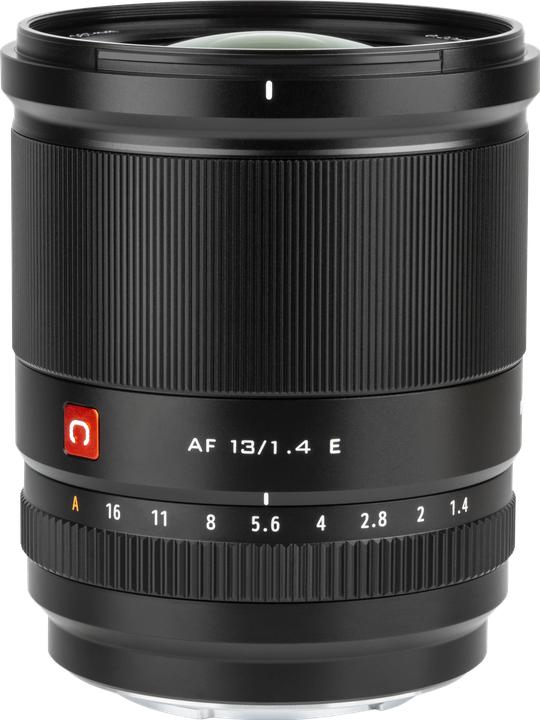 Viltrox AF 13mm f/1.4 XF Sony E (Sony E, APS-C / DX)