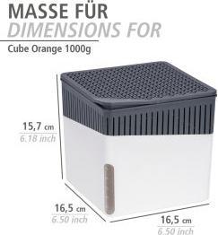 Actual product image Wenko Cube (1x)