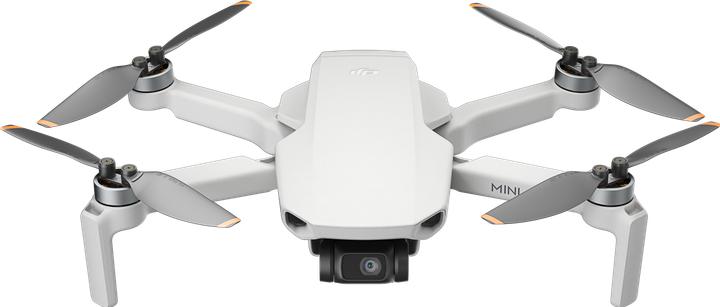 Actual product image DJI Mini 4K Fly More Combo (31 min, 249 g, 12 Mpx)