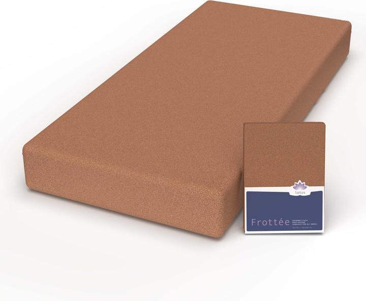Immagine prodotto Lotus Bettwaren Lotus Frotté Fix Comfort (100 x 200 cm, 90 x 200 cm)