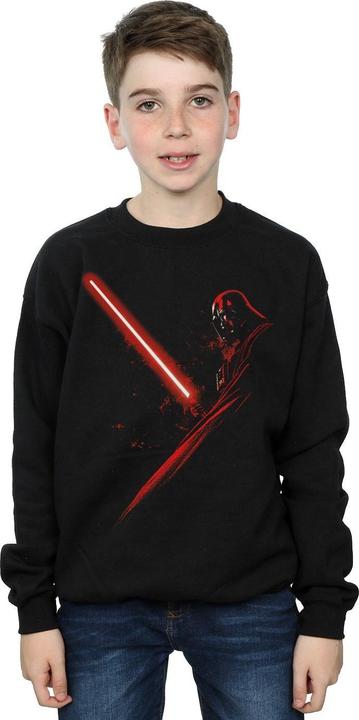 Immagine prodotto Star Wars Darth Vader Lightsaber Felpa Ragazzi (116)