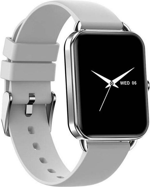 Actual product image Colmi P20 Smartwatch (Silver)