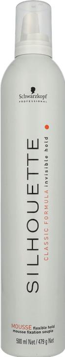 Produktbild Schwarzkopf Professional Silhouette Flexible Hold (Volumenschaum)