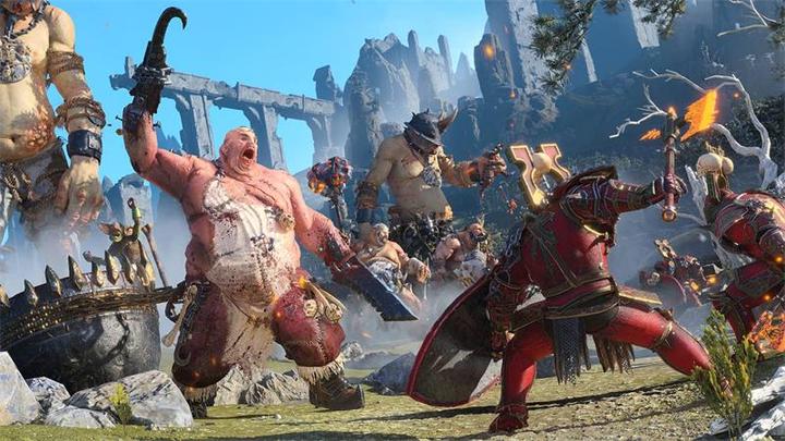Actual product image Sega Total War: Warhammer 3 (PC, DE)