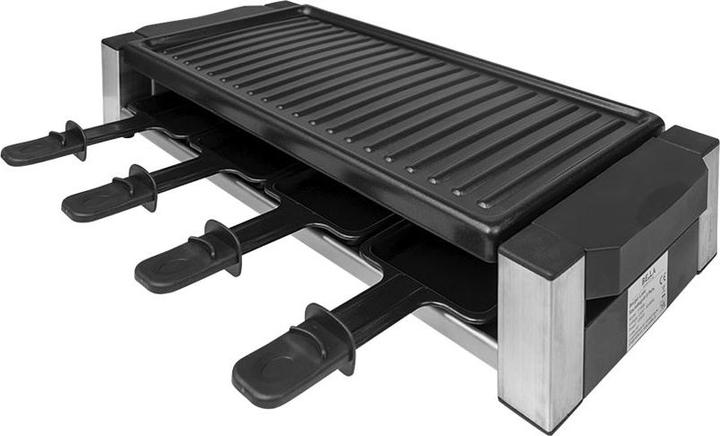 Produktbild Berger & Lanz BergerLanz FSP Raclettegrill 8 Pers.