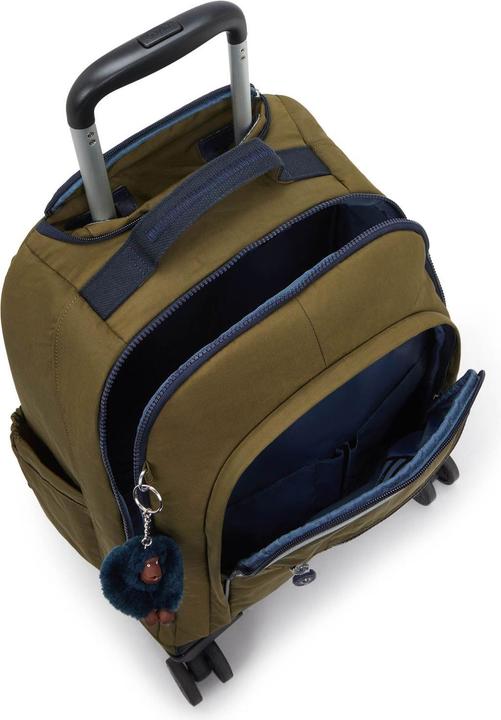 Actual product image Kipling Back To School New Zea Wheeled Backpack (26 l)