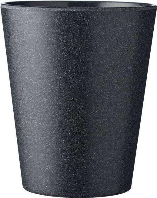 Mepal mok bloom 300 ml - kiezel zwart (300 ml, 1x)