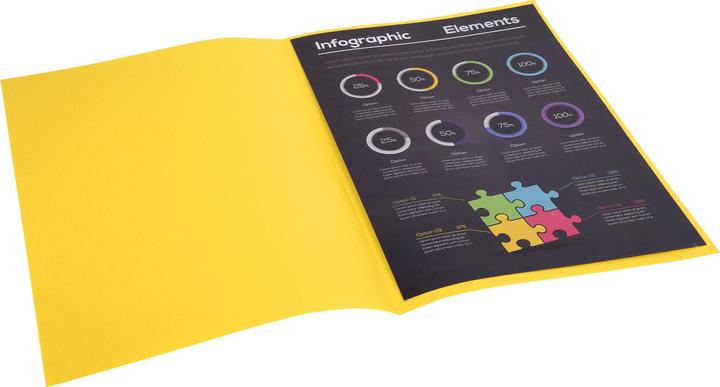 Immagine prodotto Exacompta Scrapbook - Copertine di file (A4, 100 x)