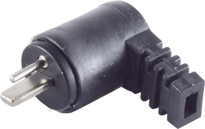 Shiverpeaks S/CONN maximum connectivity angled speaker connector, screw