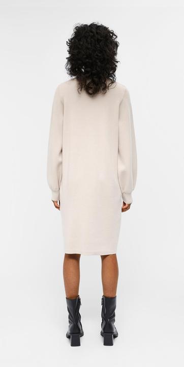 Image du produit Object Robe en tricot à manches longues (XL)
