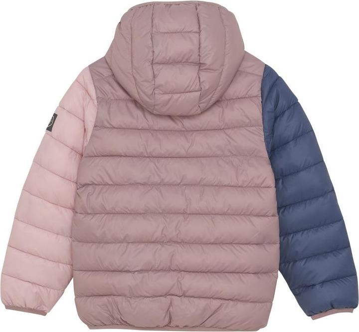 Actual product image Color Kids Kid's Jacket with Hood Quilted (140)