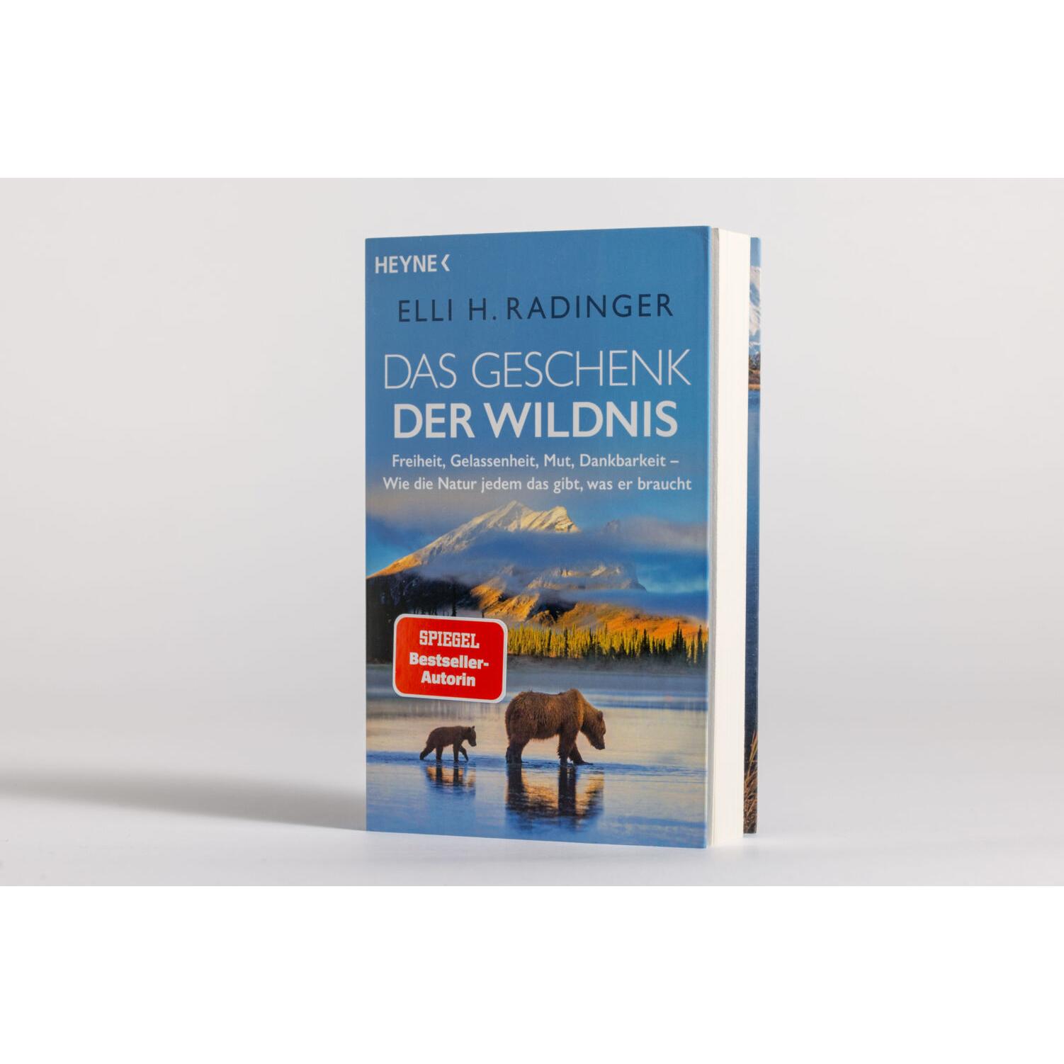 Thumbnail - Das Geschenk der Wildnis, Sachbücher von Elli H. Radinger