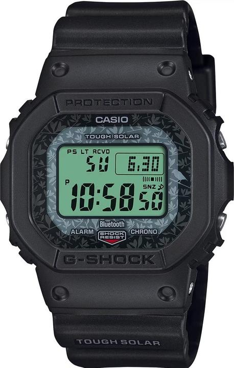 Immagine prodotto Casio G-Shock Galápagos Fondazione Charles Darwin (Orologio digitale, Orologio radiocontrollato, Orologio sub, 42.80 mm)
