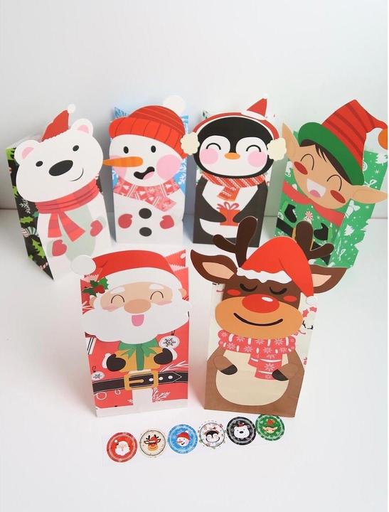 Image du produit Cut my Cookies Noël (12x)