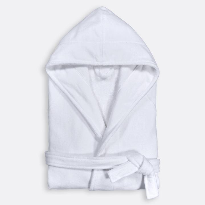 Produktbild La Redoute Interieurs Peignoir Cap 450g Velours (36, 38)