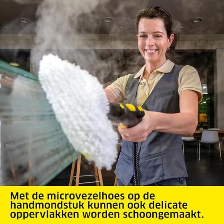 Actual product image Kärcher Professional SG 4/2 Classic *EU (4 bar, 2250 W)