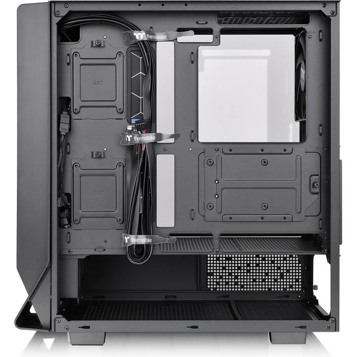 Produktbild Thermaltake Ceres 350 MX Black (schwarz) (ATX, mATX, E-ATX, Mini-ITX)