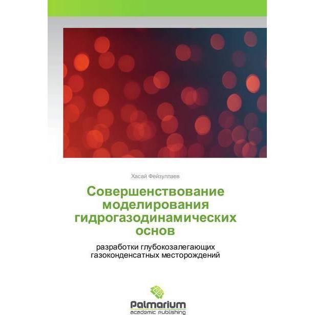 Covershenstvovanie modelirovaniya gidrogazodinamicheskih osnov, Fachbücher von Hasaj Fejzullaev