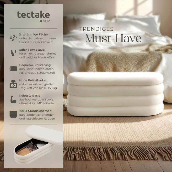 Actual product image tectake Altu (110 cm)