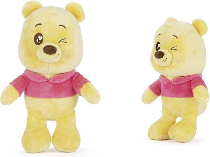 Actual product image Simba Disney WTP Twinkle Eye Pooh Plush, 25cm (25 cm)