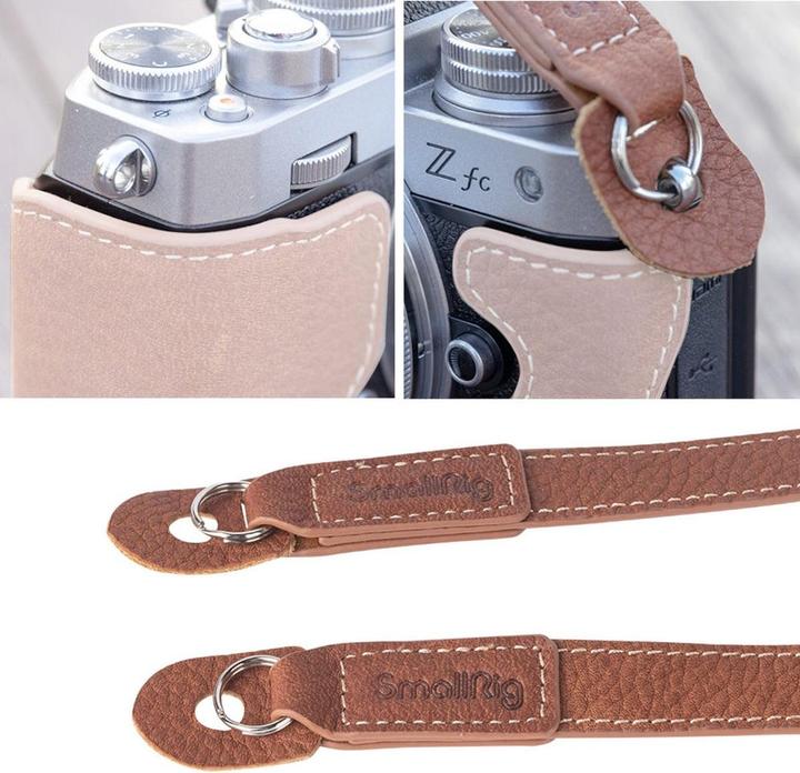 Produktbild SmallRig Leather Camera Neck Strap 3485 (Nackengurt)