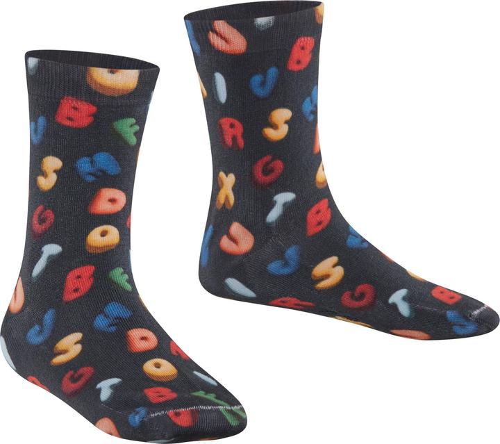 Produktbild Falke Colourful Alphabet Print SO (31 - 34)