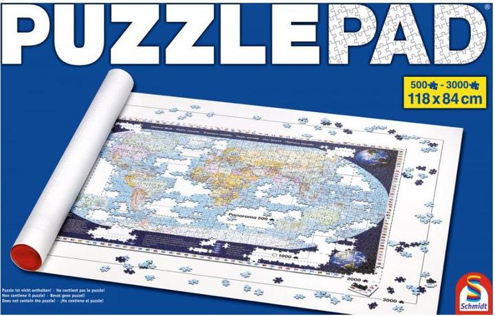 Productafbeelding Schmidt Spiele Puzzelpad (3000 onderdelen)
