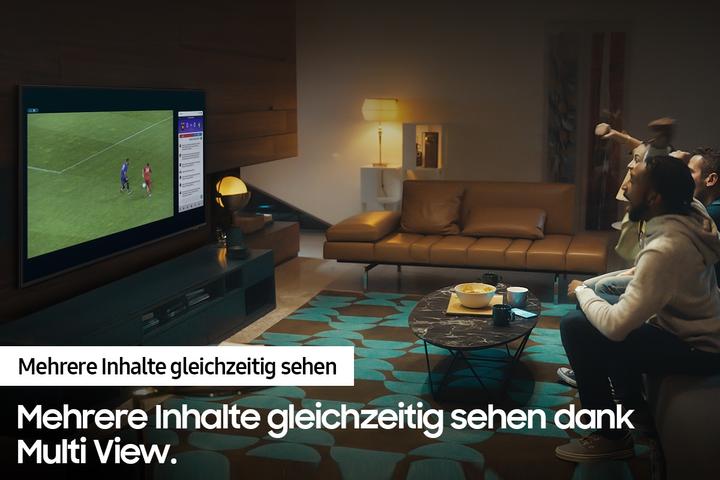 Produktbild Samsung GU50AU9089UXZG (50", LED, 4K, 2021)