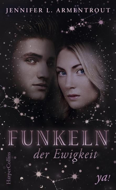 Produktbild Funkeln der Ewigkeit (Deutsch, Jennifer L. Armentrout, 2018)