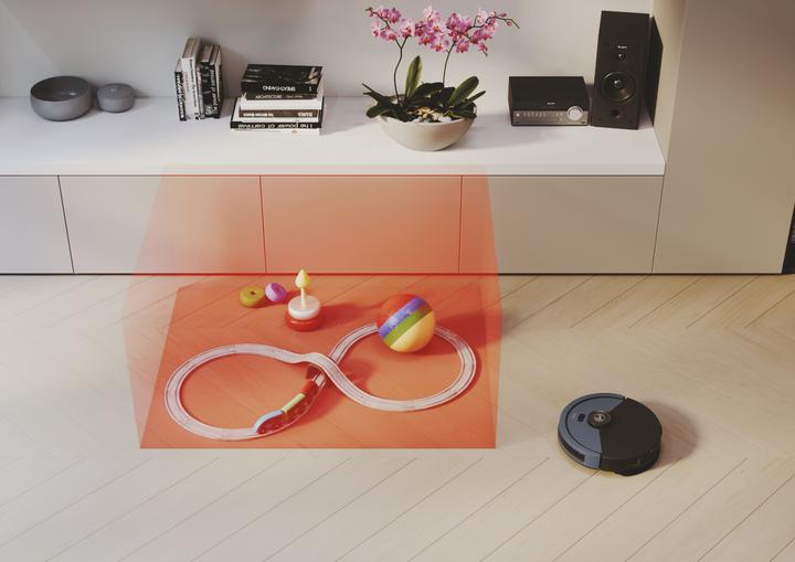 Produktbild Hoover HG430H 011 (4000 Pa)