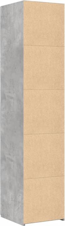 Image du produit vidaXL Highboard (42.50 x 40 x 185 cm)