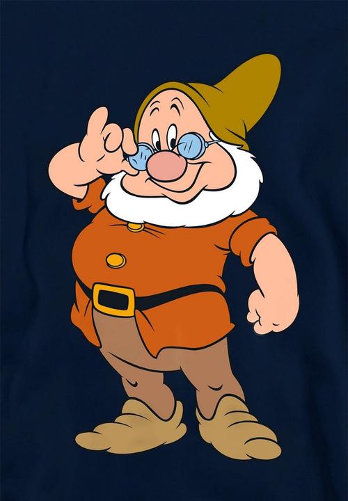 Produktbild Snow White The Leader Kapuzenpullover (116)