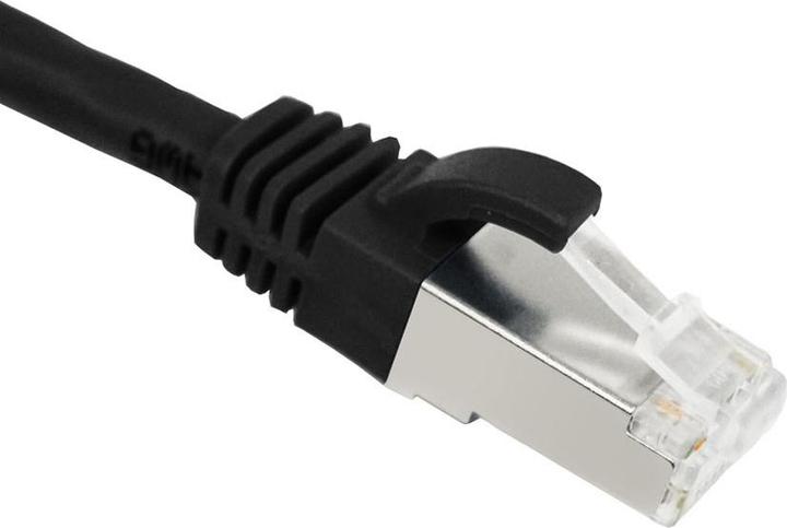 SCP Cat6 shielded cable Pro Series Hi Speed 0.5M (CAT6, 0.50 m)