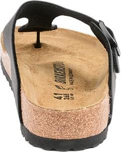 Actual product image Birkenstock Gizeh Birko-Flor Normal (43)