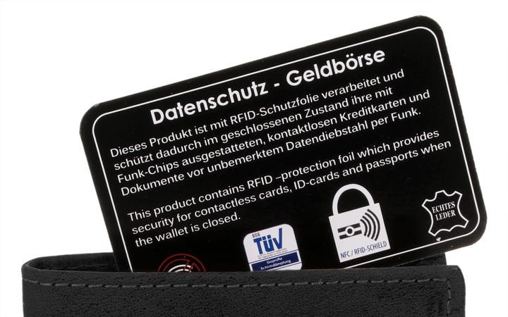 Produktbild Bruno Banani Geldbörse