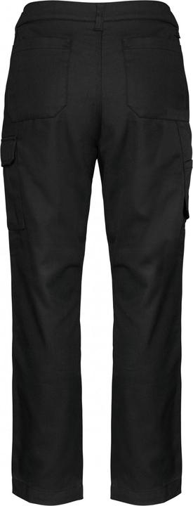 Actual product image Kariban Multi-pocket work Trousers (50)