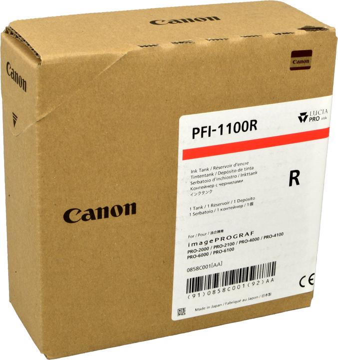 Produktbild Canon Pfi-1100r (R)