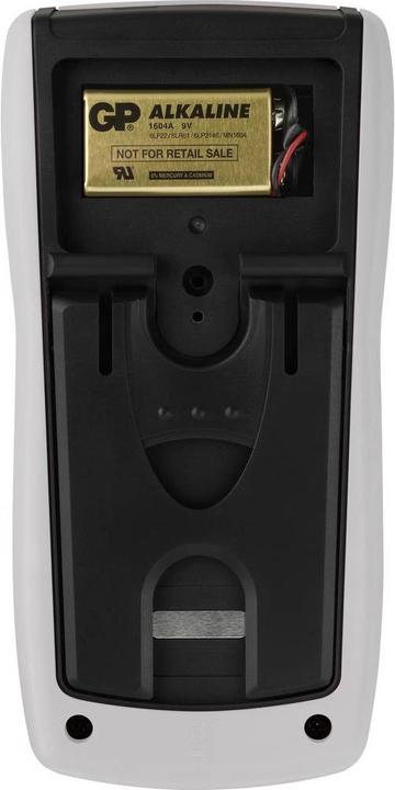 Immagine prodotto Voltcraft TK-1000 Calibratore di temperatura, tensione 1x batteria a blocco da 9V (inclusa) (Termometro)