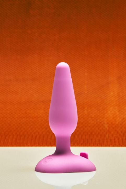 Produktbild Earthly Body b-vibe beginner’s vibrating butt plug