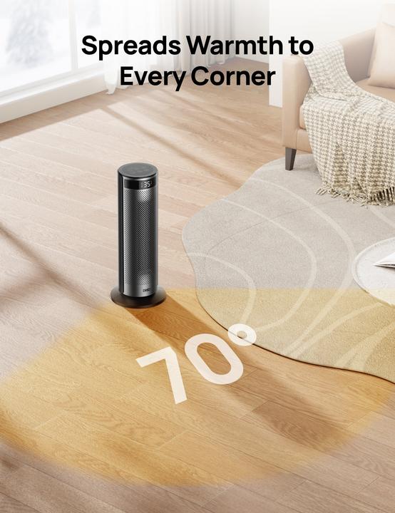 Produktbild Dreo Solaris 628 (2000 W)