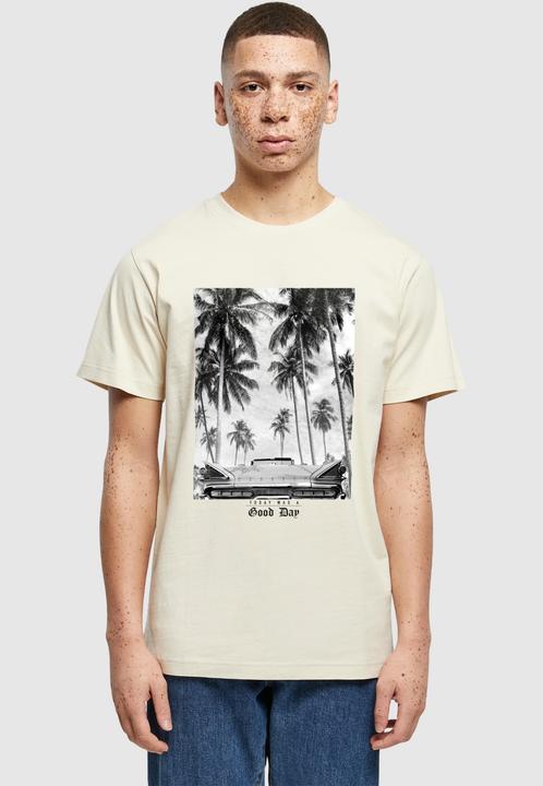 Actual product image Mister Tee Today Was A Good Day Tee - 89247 (S)