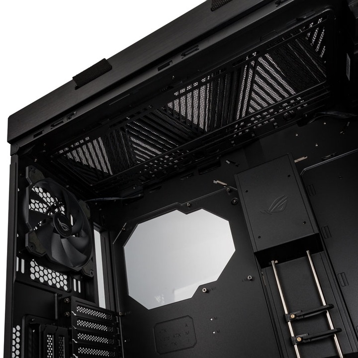 Productafbeelding ASUS ROG Strix Helios GX601 (ATX, mATX, Mini-ITX, E-ATX)