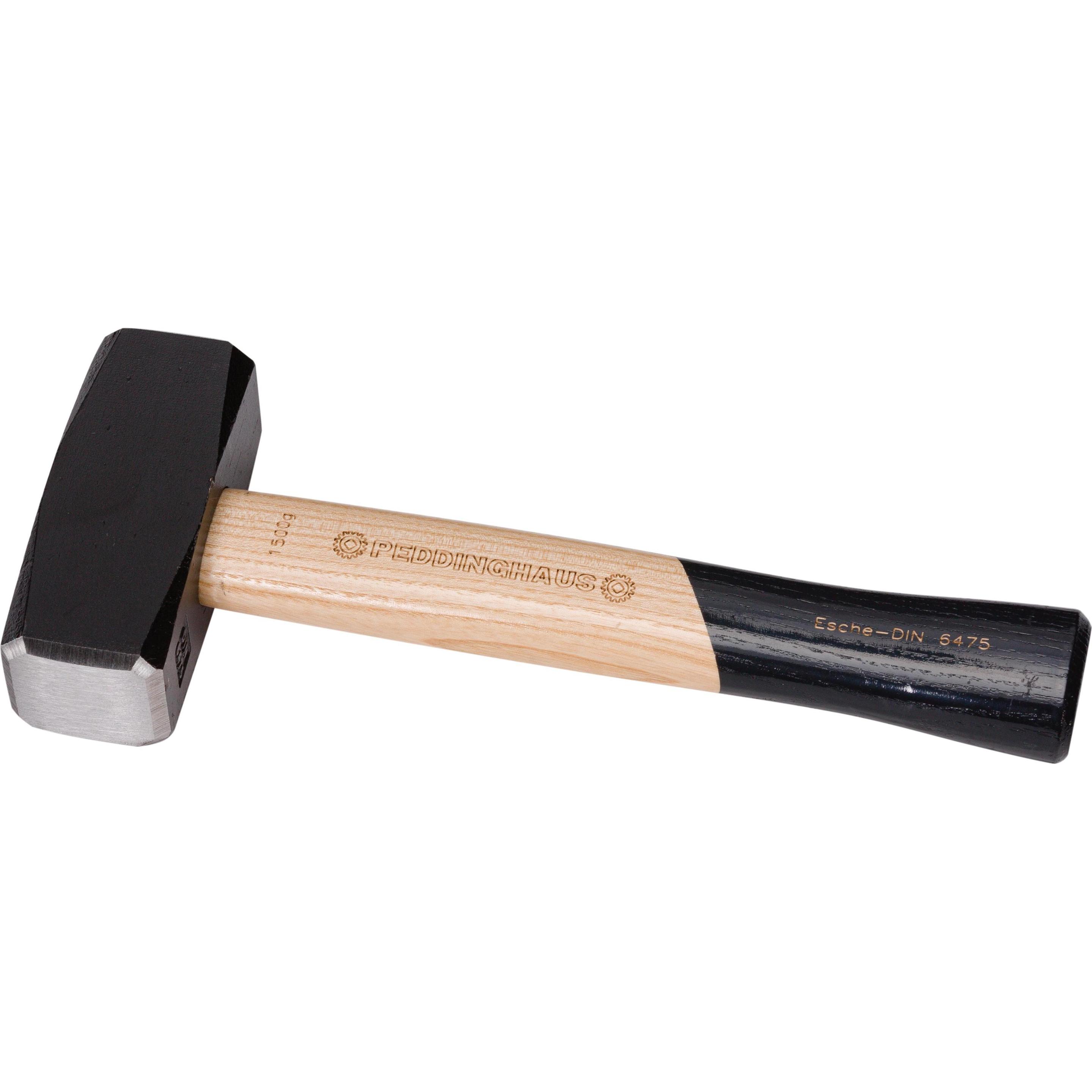 Peddinghaus, Hammer, Fäustel mit Hickorystiel (5000 g)